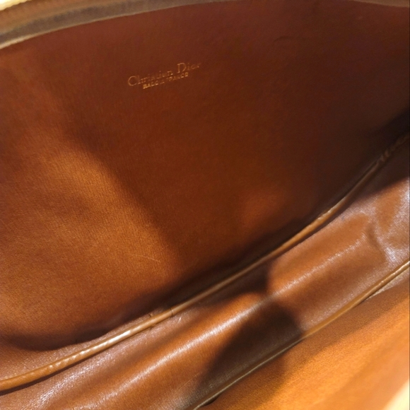 Vintage Christian Dior Bag - Picture 14 of 16
